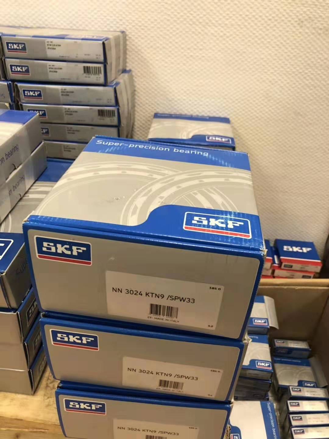 SKF IR75x85x30 滾針軸承, 內圈, series IR